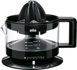 Wyciskarka do cytrusów Braun CJ3000BK. Wyciskarki BRAUN. Za 107.51 zł.