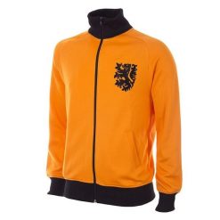 Holandia WK 1978 - Kurtka Piłkarska Retro – COPA Football. Brązowe kurtki męskie COPA FOOTBALL, l, bez wzorów, z materiału, retro, bez kaptura. Za 381.31 zł.
