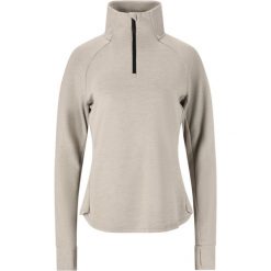 Bluza trekkingowa damska Whistler Kajsa. Fioletowe bielizna sportowa damska Whistler, bez wzorów. Za 191.00 zł.