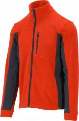 Yato YATO BLUZA POLAROWA SOFT ROSE ROZM. L. Czerwone bluzy damskie YATO, l, bez wzorów, z polaru, bez ramiączek, bez kaptura. Za 92.43 zł.