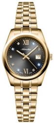 Zegarek damski Adriatica A3198.1186Q CYRKONIE złoty. Żółte zegarki damskie Adriatica, złote. Za 1,080.00 zł.