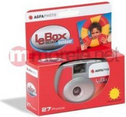 Aparat cyfrowy Agfa srebrny. Aparaty kompaktowe Agfa. Za 68.93 zł.