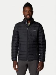 Columbia Kurtka puchowa Lake 22™ II 2086314 Czarny Regular Fit. Czarne kurtki męskie Columbia, m, bez wzorów, z puchu, bez kaptura. Za 409.99 zł.