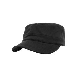 Czapka Flexfit top gun riptop. Czarne czapki damskie FLEXFIT, bez wzorów, z materiału, militarne. Za 84.65 zł.