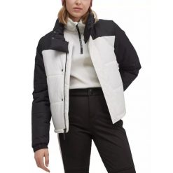 Kurtka damska Street O'Neill Lw Misty. Białe kurtki sportowe damskie O'Neill, na zimę, xs, bez wzorów, z włókna, bez ramiączek, bez kaptura, narciarskie. W wyprzedaży za 334.20 zł.