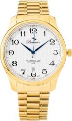 Zegarek Bellevue Zegarek BELLEVUE męski F10 (40MM) NoSize. Zegarki męskie Bellevue, bez wzorów. Za 271.83 zł.
