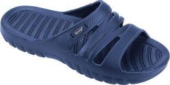 Fashy Fashy klapki Seafield 75413 54 navy 44. Niebieskie klapki męskie Fashy, bez wzorów, bez zapięcia. Za 67.50 zł.