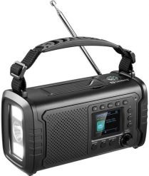 Radio Sandberg Sandberg Survivor DAB Radio All-in-1. Radia Sandberg. Za 241.99 zł.