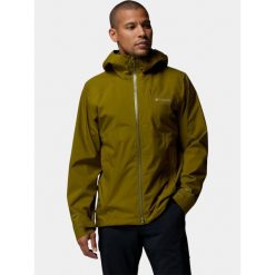 Kurtka Męska Columbia Trailborne 2.5L. Zielone kurtki męskie Columbia, l, bez wzorów, sportowe, bez kaptura. Za 669.00 zł.