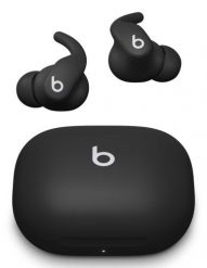 Słuchawki bezprzewodowe Beats Powerbeats Fit douszne (diamentowa czerń). Słuchawki bezprzewodowe Apple. Za 1,129.99 zł.