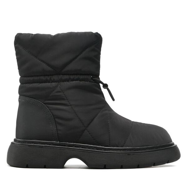 Śniegowce Jenny Fairy. Czarne śniegowce damskie Jenny Fairy, bez zapięcia. Za 179.99 zł.