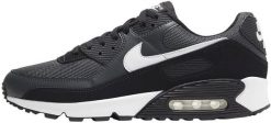 Buty męskie NIKE AIR MAX 90 (CN8490 002) 44.5. Buty sportowe męskie Nike, bez wzorów, bez zapięcia, nike air max. Za 951.54 zł.
