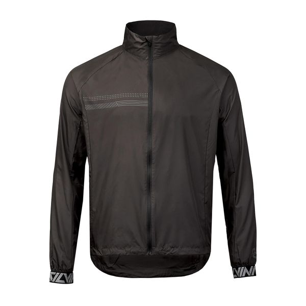 Kurtka rowerowa męska Silvini Monsano MJ2010. Czarne kurtki męskie Silvini, m, bez wzorów, sportowe, bez kaptura. Za 249.00 zł.