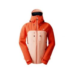 Damska kurtka wodoodporna Dare 2B Diverging. Brązowe kurtki sportowe damskie Dare 2B, bez wzorów, bez ramiączek, bez kaptura, trekkingowe. Za 289.99 zł.