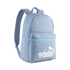 Plecak Phase Nature 2.0 22 l PUMA. Niebieskie plecaki męskie Puma, bez wzorów, sportowe. Za 109.00 zł.