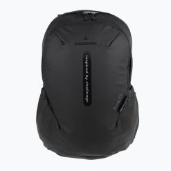 Plecak miejski BERGSON Iwalk. Czarne plecaki męskie Bergson, bez wzorów. Za 199.99 zł.