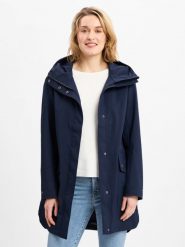 Didriksons Parka - GWEN WNS PARKA 6 Kobiety Sztuczne włókno niebieski, 46. Niebieskie parki damskie Didriksons, bez wzorów, z włókna, bez kaptura. Za 1,149.95 zł.