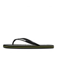 Klapki Hummel Flip Flop 1.0. Szare klapki damskie Hummel, bez wzorów, z materiału, bez zapięcia. Za 124.00 zł.