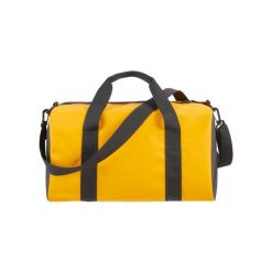 Torba podróżna Musto Genoa 2.0. Żółte torby podróżne damskie Musto, bez wzorów. Za 265.50 zł.