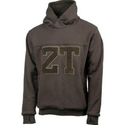 Bluza Męska Wędkarska Nash Zero Tolerance Wind Chill Hoody Varsity. Zielone bluzy męskie Nash, m, bez wzorów, sportowe, bez ramiączek, bez kaptura. Za 479.99 zł.