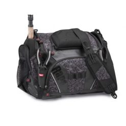 Torba wędkarska Rapala Urban Messenger. Czarne torby na laptopa damskie RAPALA, bez wzorów, z meshu, na ramię. Za 407.00 zł.
