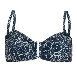 Góra Od Bikini Aceana III Floral Paradise Dla Kobiet. Niebieskie stroje kąpielowe damskie Regatta, l, bez wzorów, z elastanu. Za 117.99 zł.