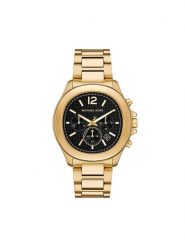 Michael Kors Zegarek MK9192 Złoty. Żółte zegarki męskie Michael Kors, bez wzorów, złote. Za 1,029.00 zł.