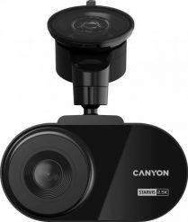 Wideorejestrator Canyon Canyon DVR25, 3' IPS with touch screen, Mstar8629Q, Sensor Sony335, Wifi, 2K resolution. Wideorejestratory Canyon. Za 447.06 zł.