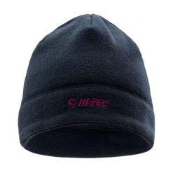 Czapka Damska Hafni. Niebieskie czapki damskie Hi-tec, bez wzorów, sportowe. Za 64.99 zł.