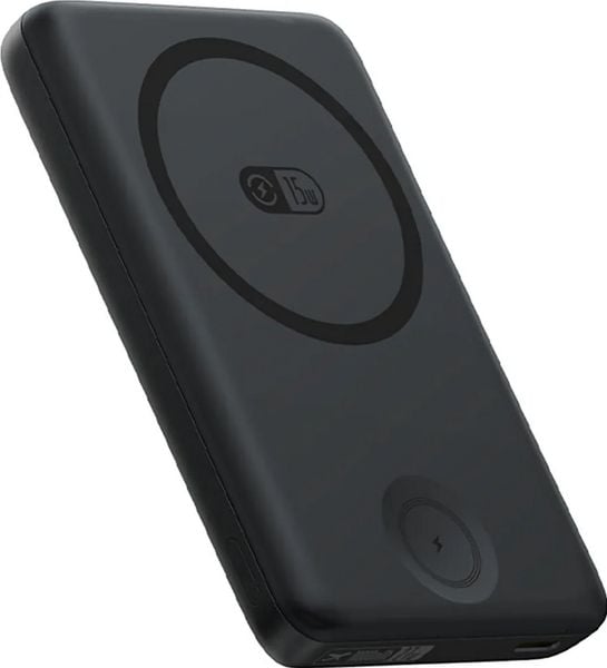 Baseus EnerFill FT11 10000 mAh 27W czarny. Czarne powerbanki . Za 119.90 zł.