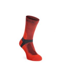 Skarpety rowerowe męskie Bridgedale MTB Mid Season Weight T2 Merino Sport Boot. Szare skarpety męskie Bridgedale, bez wzorów. Za 85.99 zł.