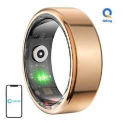 Smartring Colmi R02 18.1MM 8 (Złoty). Żółte smartbandy Colmi. Za 129.00 zł.