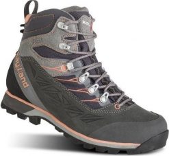 Buty trekkingowe damskie Kayland KA Bu LEGACY W`S GTX grey peach 40,5. Pomarańczowe obuwie trekkingowe damskie Kayland, bez zapięcia. Za 734.88 zł.