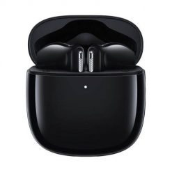 Słuchawki TWS Baseus Bowie WX5 (czarny). Czarne słuchawki bezprzewodowe Baseus. Za 120.00 zł.