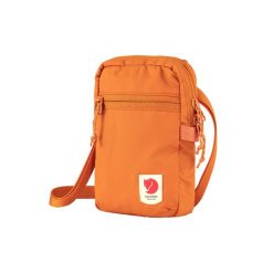 Saszetka Fjallraven High Coast Pocket - sunset orange. Brązowe saszetki i nerki męskie Fjällräven. Za 179.99 zł.