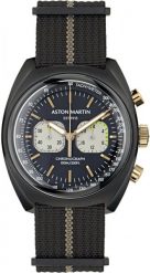 Zegarek męski Aston Martin MTTS2F504 czarny. Czarne zegarki męskie Aston Martin, bez wzorów. Za 1,190.00 zł.