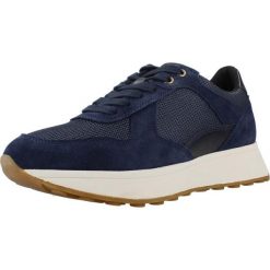Buty GEOX D46MDB 0AS22 Niebieski. Niebieskie obuwie trekkingowe damskie Geox, z syntetyku, bez zapięcia. Za 320.99 zł.