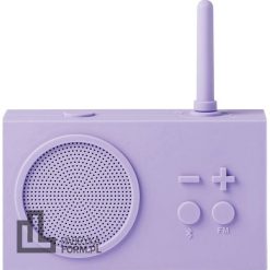 Radio Tykho 3 liliowe. Radia Lexon. Za 279.00 zł.