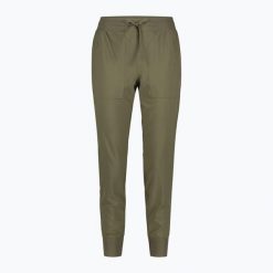 Spodnie damskie Robbins Spotless Evolution Jogger. Zielone spodnie sportowe damskie ROYAL ROBBINS, na lato, bez wzorów, sportowe, trekkingowe. Za 390.35 zł.