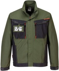 T703 - Bluza robocza WX3 - bladoniebieski M. Bluzy męskie Visent, m, bez wzorów, bez ramiączek, bez kaptura. Za 417.56 zł.