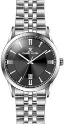 Zegarek Daniel Klein Męski 42 mm (DK.1.14265-2). Zegarki męskie Daniel Klein, bez wzorów. Za 189.99 zł.