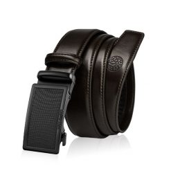 Skórzany pasek męski BETLEWSKI Brązowy 120. Brązowe paski męskie Betlewski, ze skóry. Za 99.00 zł.