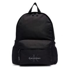 Plecak Calvin Klein Jeans. Czarne plecaki męskie Calvin Klein Jeans, bez wzorów, z jeansu, sportowe. Za 289.99 zł.