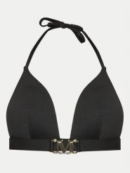 Max Mara Beachwear Góra od bikini Astra 2416821109 Czarny. Czarne bikini Max Mara Beachwear, bez wzorów, z syntetyku. Za 699.99 zł.