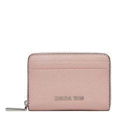 Portfel MICHAEL Michael Kors. Czerwone portfele damskie MICHAEL Michael Kors. Za 289.99 zł.