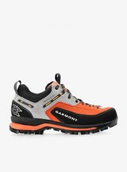 Buty podejściowe damskie Garmont Dragontail Tech. Szare obuwie trekkingowe damskie Garmont, z tworzywa sztucznego, bez zapięcia. Za 723.60 zł.
