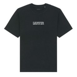 Koszulka - Rising Sun - Czarny - M - Carver. Czarne bluzki damskie CARVER, m, bez wzorów, z bawełny, sportowe, bez kołnierzyka, bez ramiączek. Za 147.00 zł.