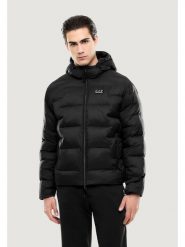 EA7 Emporio Armani Kurtka przejściowa 7M002387 AF15956 UC001 Czarny Regular Fit. Czarne kurtki męskie EA7 Emporio Armani, m, bez wzorów, bez kaptura. Za 1,529.00 zł.