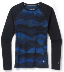 Smartwool W'S Classic Thermal Merino Base Layer Pattern Crew Boxed, K56, M. Bielizna sportowa damska Smartwool, m, bez wzorów. Za 358.18 zł.