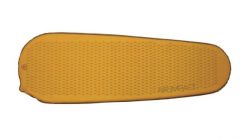 Outdoorowy Robens Mata do spania Air Impact 38 L. Żółte piżamy męskie ROBENS, l, bez wzorów, z materiału, bez kołnierzyka, bez ramiączek. Za 406.99 zł.